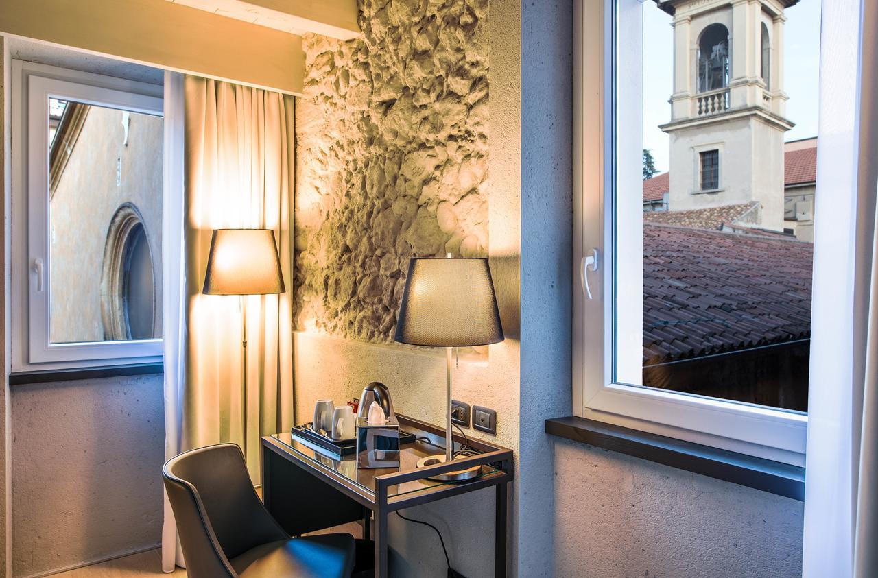 Locanda Al Vescovo Hotell Verona Exteriör bild